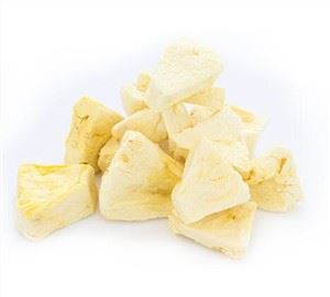 乾燥パイナップルチャンク