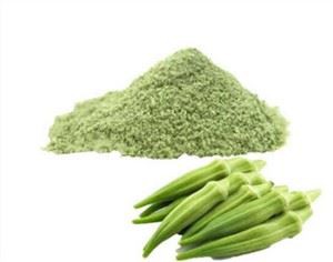 フリーズドライオクラパウダー